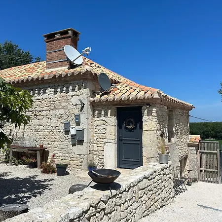 Villa Les fontanelles du quercy blanc à Montcuq Extérieur photo