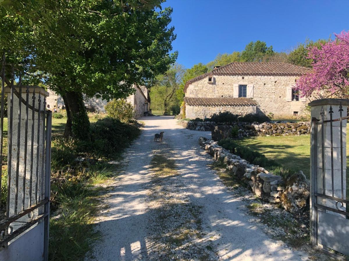 Les Fontanelles Du Quercy Blanc Hébergement de vacances Montcuq