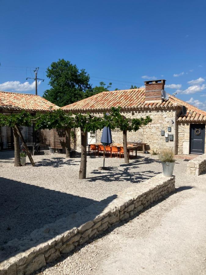 Les Fontanelles Du Quercy Blanc Hébergement de vacances Montcuq