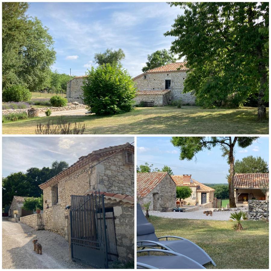 Les Fontanelles Du Quercy Blanc *