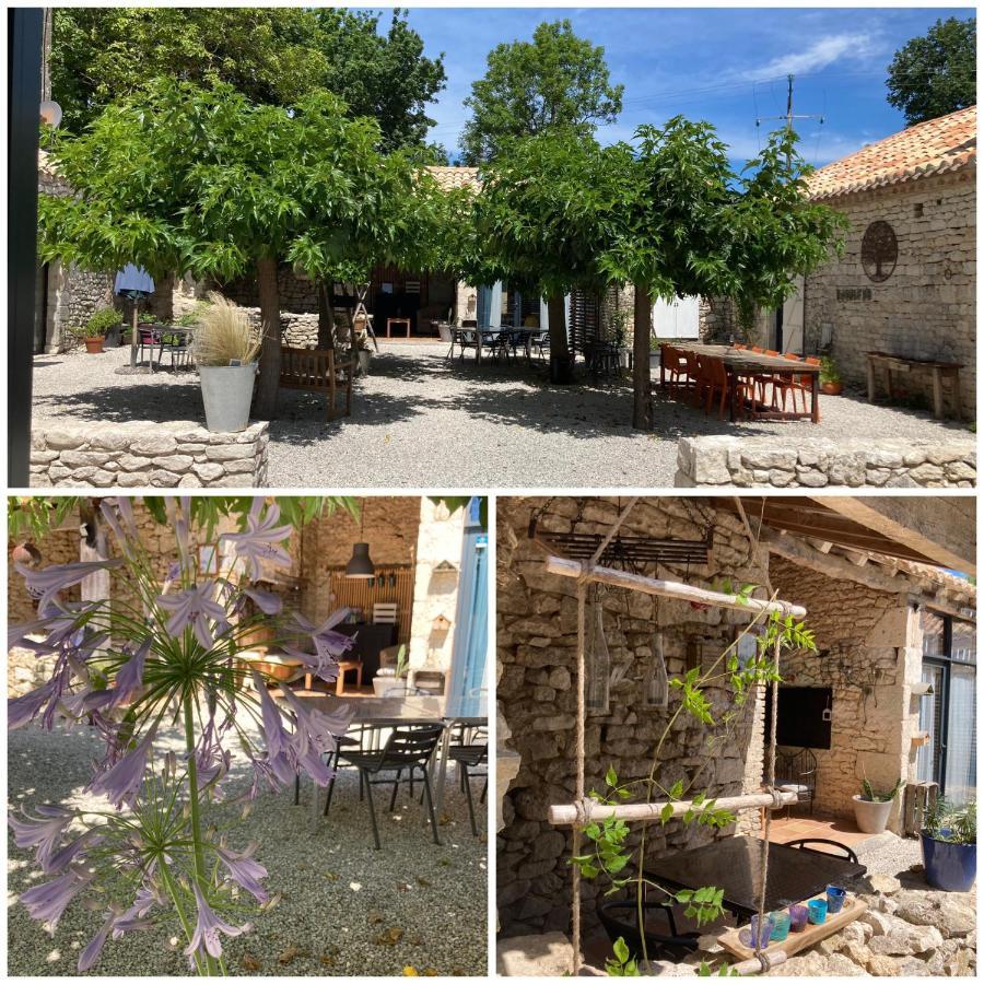 Les Fontanelles Du Quercy Blanc Hébergement de vacances *