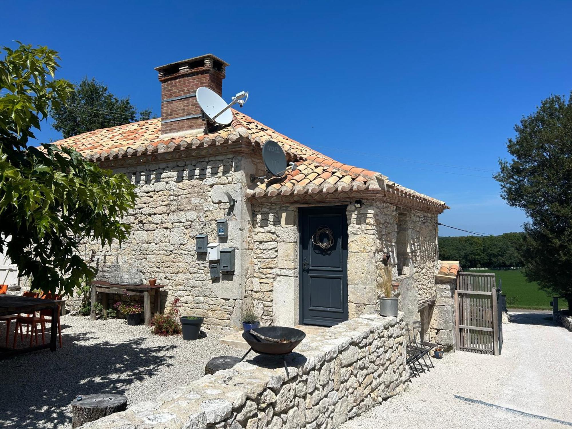 Les Fontanelles Du Quercy Blanc