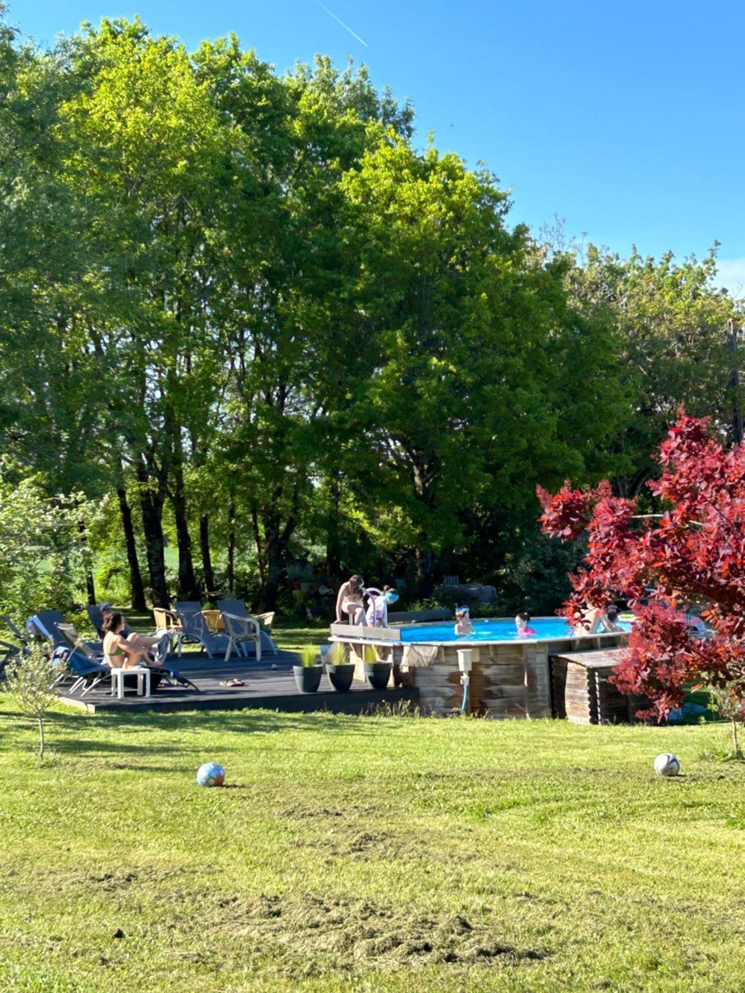 Hébergement de vacances Les Fontanelles Du Quercy Blanc Montcuq