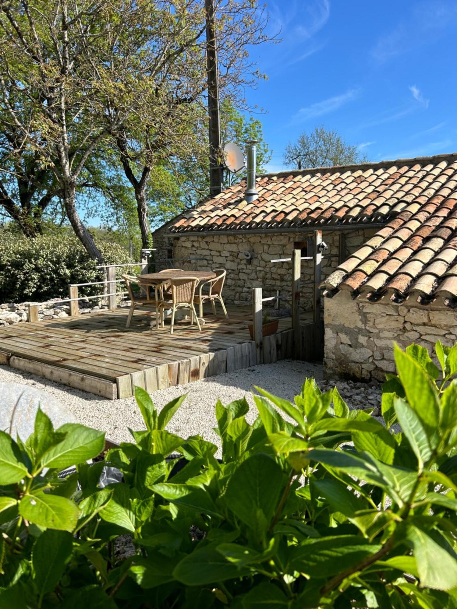 Hébergement de vacances Les Fontanelles Du Quercy Blanc Montcuq