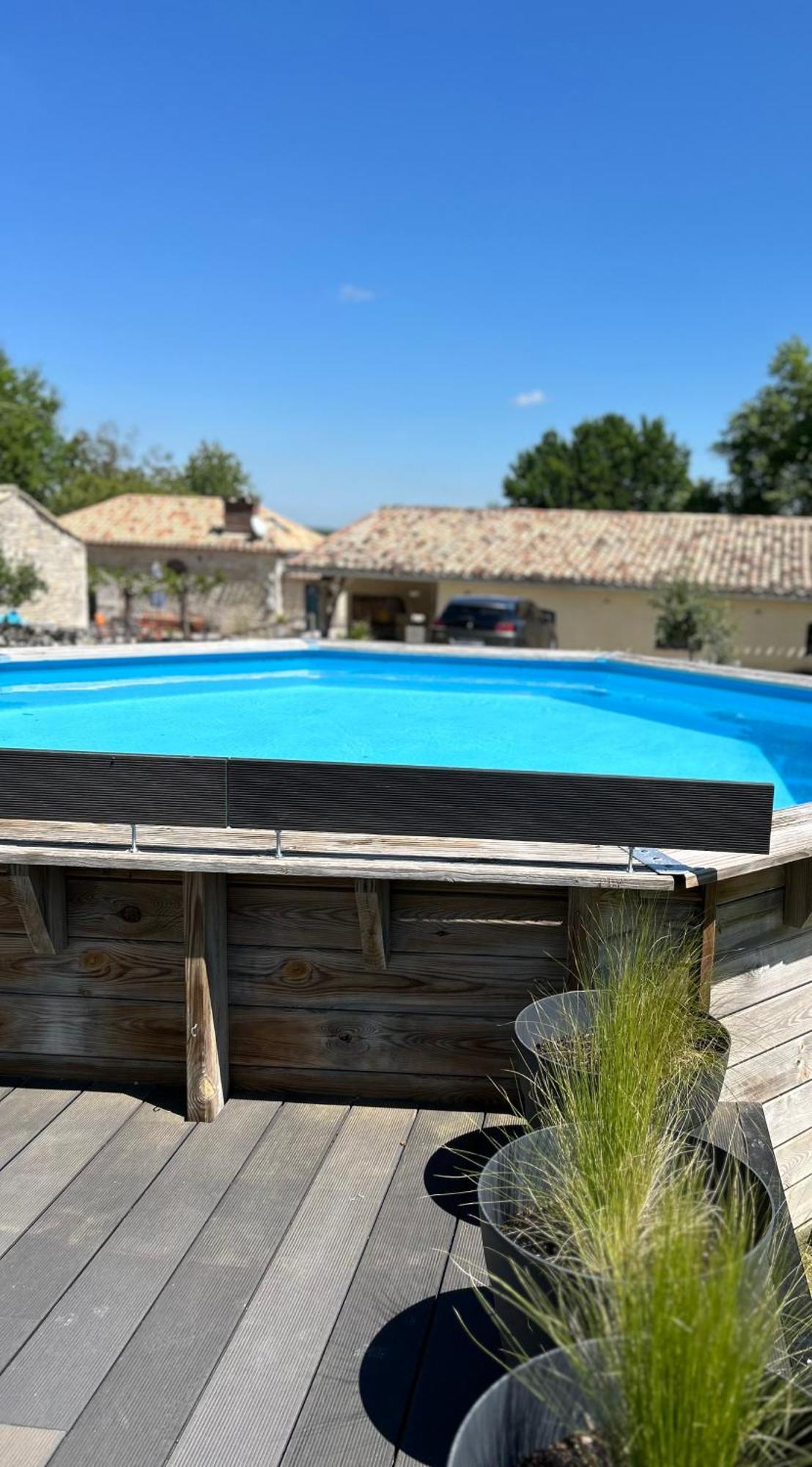 Les Fontanelles Du Quercy Blanc Hébergement de vacances Montcuq